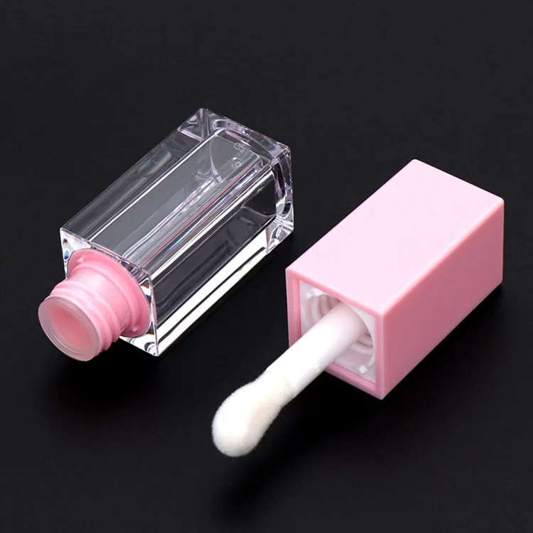 Wholesale 5ml Lip Gloss Tubes Containers Bottles Packaging Custom Empty