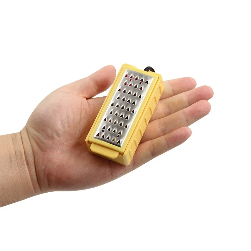 Outil à Amadou Portable - Fire Starter Tinder Maker - Pour Extérieur Et Survie