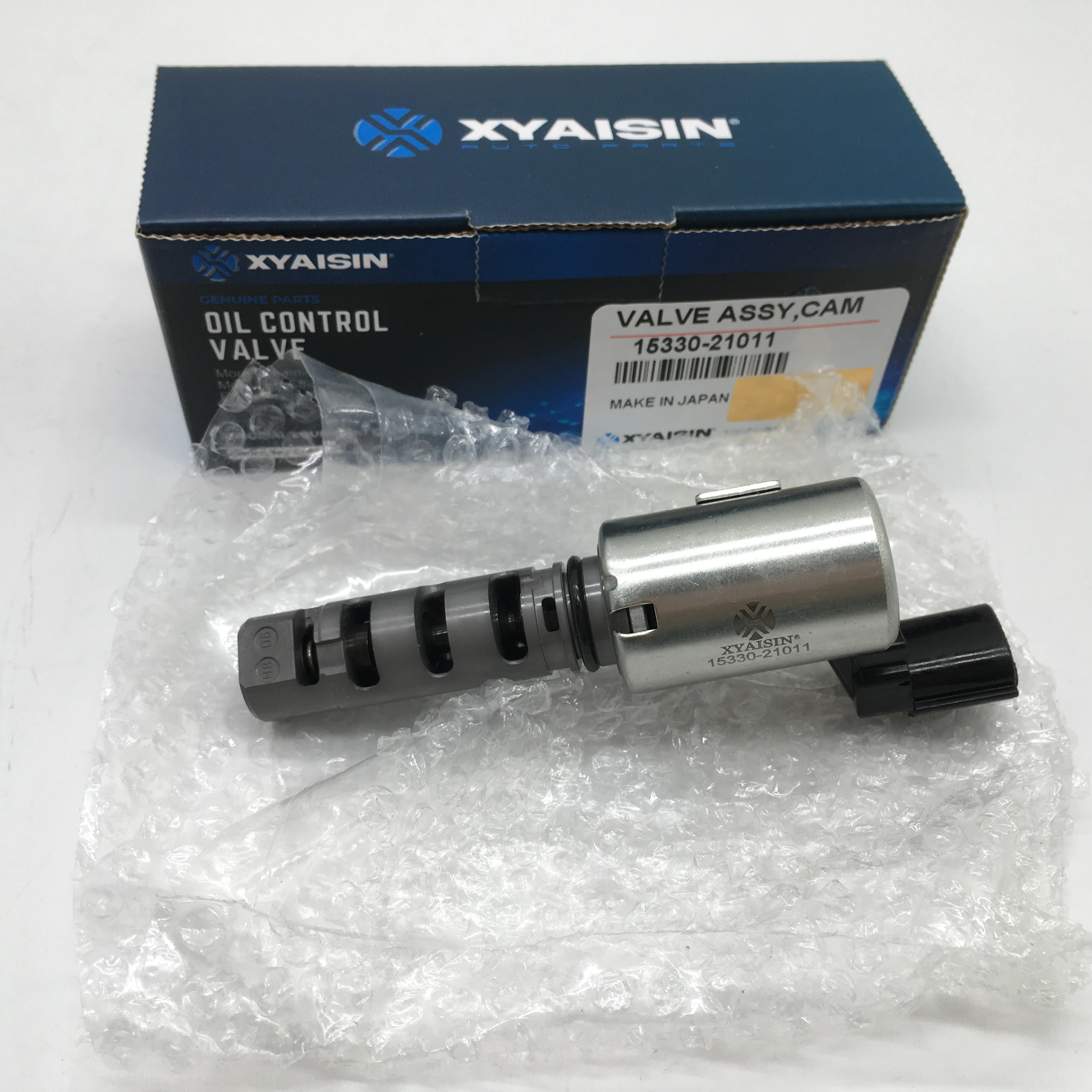 XYAISIN 15330-21011car Variable Valve Timing VVT Solenoid Actuator