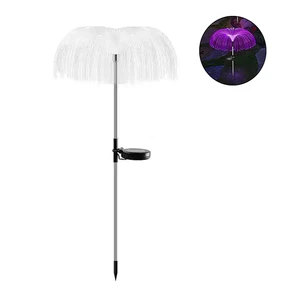 Vertak Garden Out Door Waterproof Solar Lights Jellyfish Waterproof IP65 High Quality Solar Garden Lights