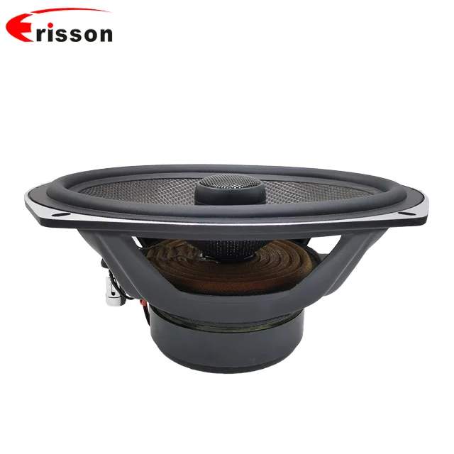 ERISSON 6x9 Inch 100 Watts Car Speakers High End Audio