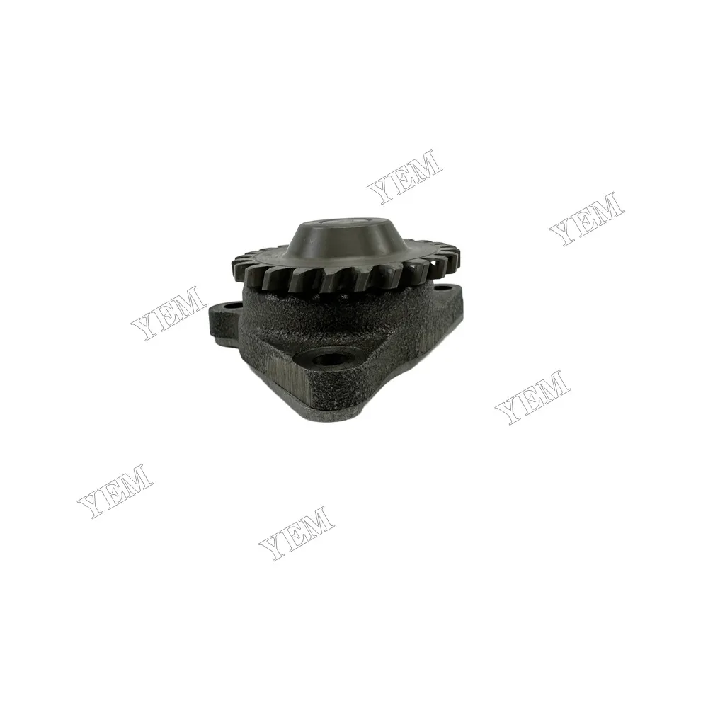 Oil Pump Fit for Yanmar 3TNE68 Engine 2