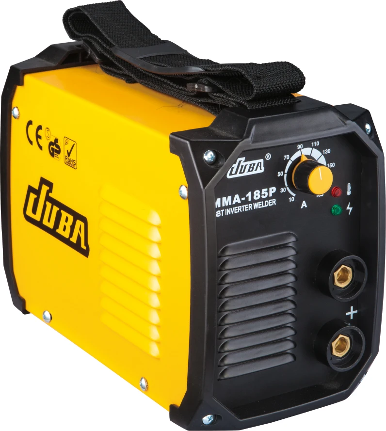 JUBA Alibaba China Supplier Machine Tool Equipment Arc Automatic Welding Machine for Mma Factory Supply DC inverter arc