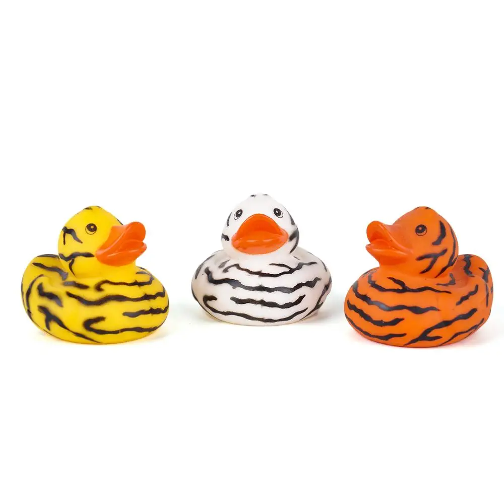 Interesting Eco-Friendly Latex Rubber Vinyl Duck Toy Rubber Duck Baby Bath Toys