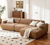 Orange (Left Chaise)
