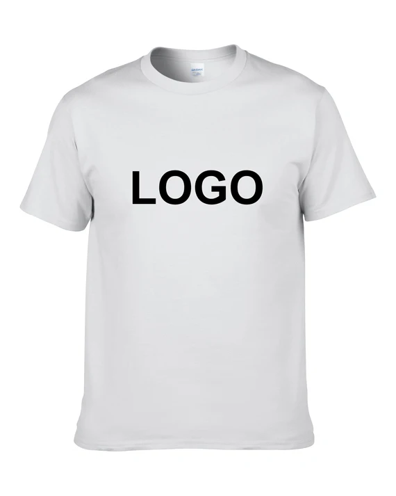 First Class Quality Logo New Custom Men's T Shirt Hip Hop T-shirt Men T ...