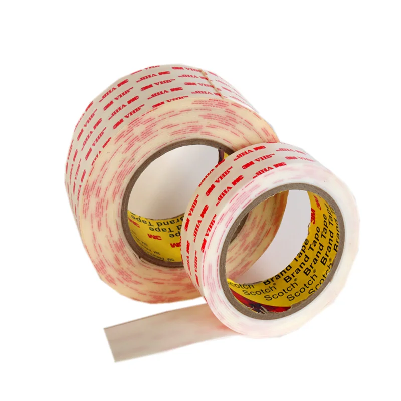 Light Make Vhb Products Suitable For 3m Foam Adhesive Tape Buy 3m Double Sided Tape Die Cut 3m Vhb Tape 3m Double Sided Tape Product On Alibaba Com