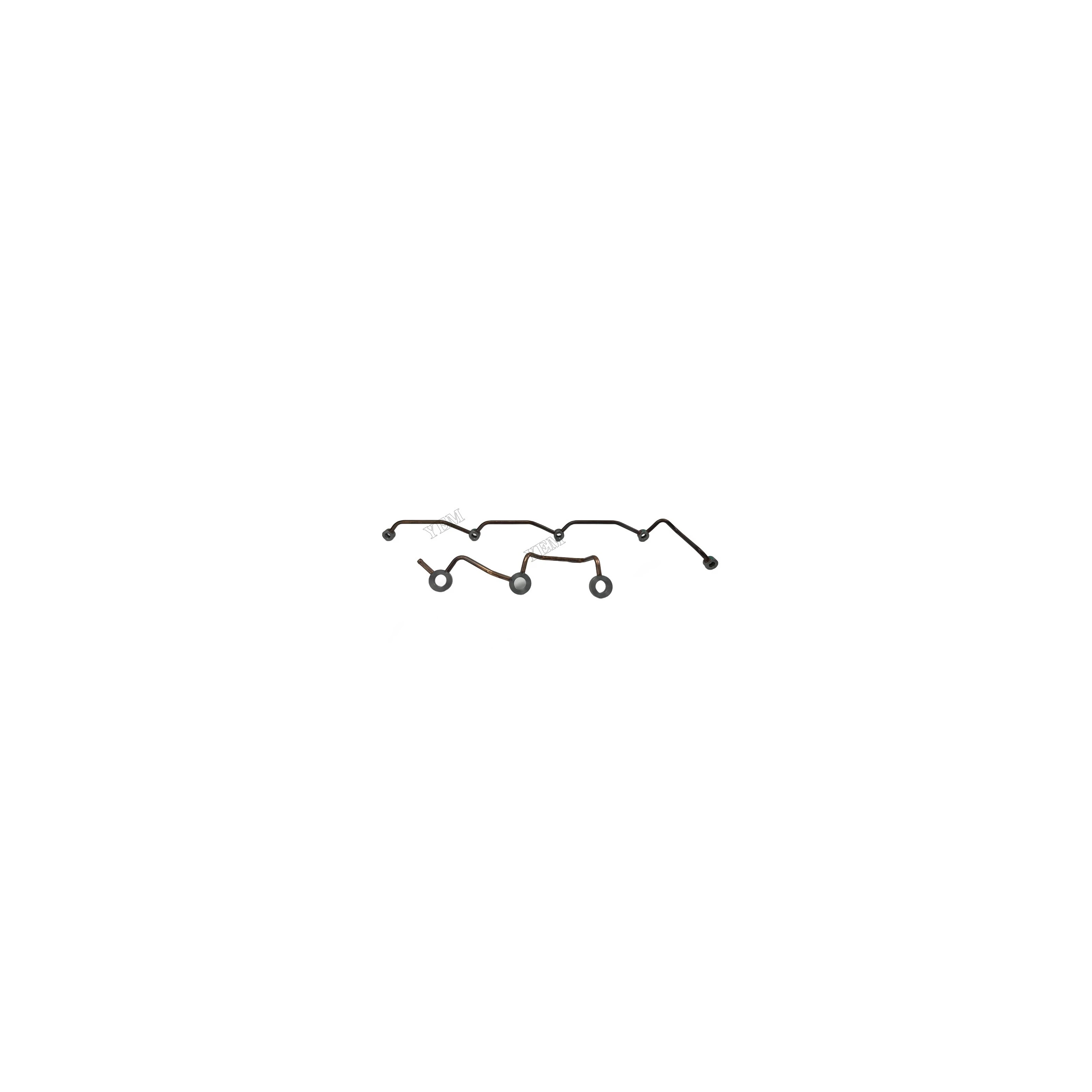 Delivery Ling Injector for Doosan D1146 D2366 D24 D2848 Engine Rebuild Kit Engine Parts Manufacturer