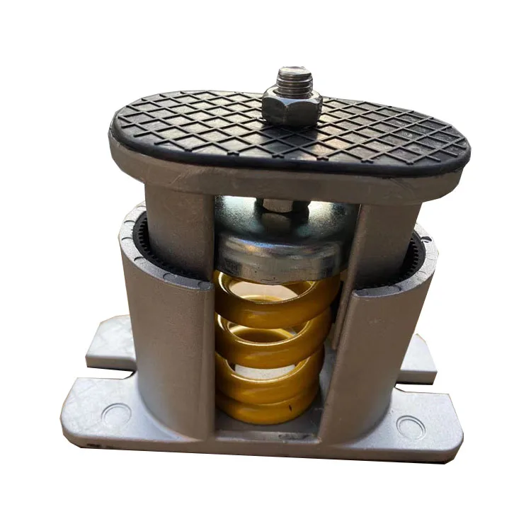 Vertical Housed Spring Floor Mount Vibration Isolator Price Hvac Spring Vibration Isolator Spring Mount