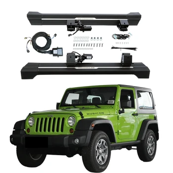 Jeep Wrangler JK Rubicon 電動スウェイバー モーター単品 Jeep JK Wrangler OEM Rubicon Electric Front Sway Bar Module