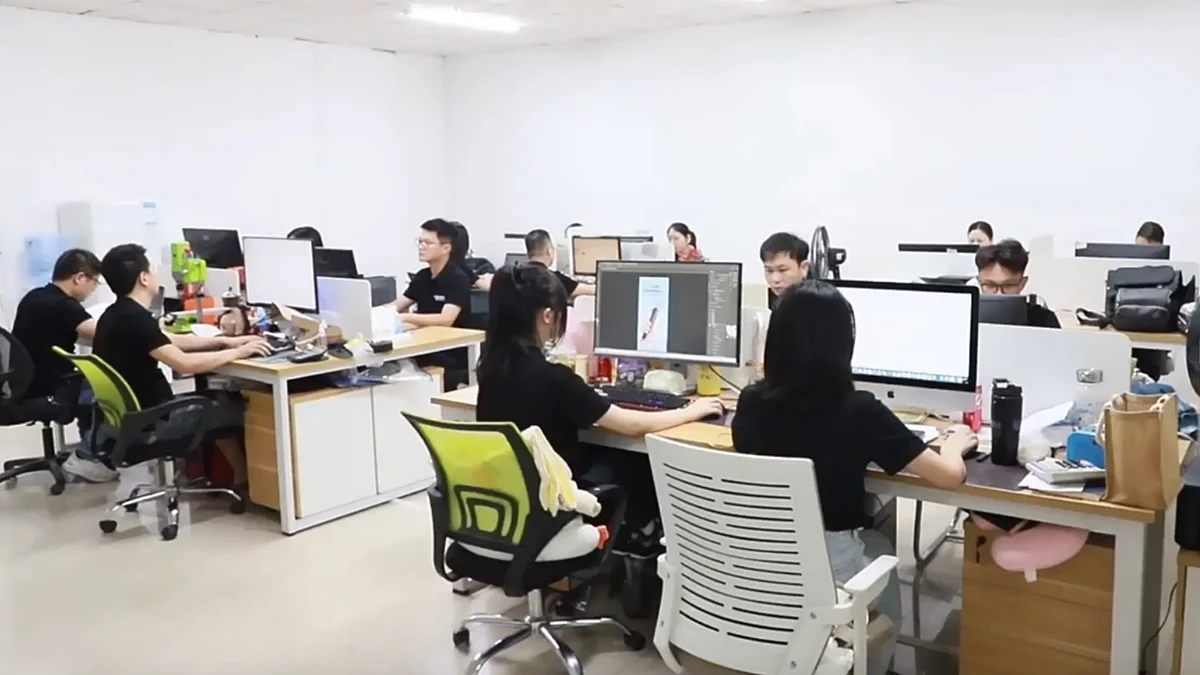 Shenzhen Coolmusic Tech Co., Ltd. 2