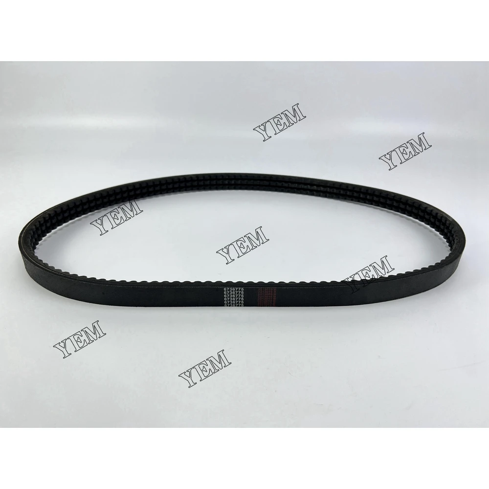 For Bobcat S160 S175 Belt 6736775 Spare Parts 2