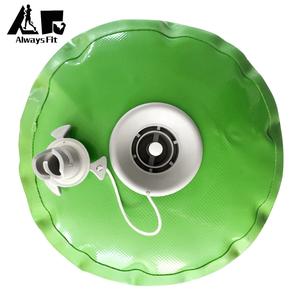 
Новое поступление, ПВХ водонепроницаемая силовая тренировочная водяная сумка для фитнеса 