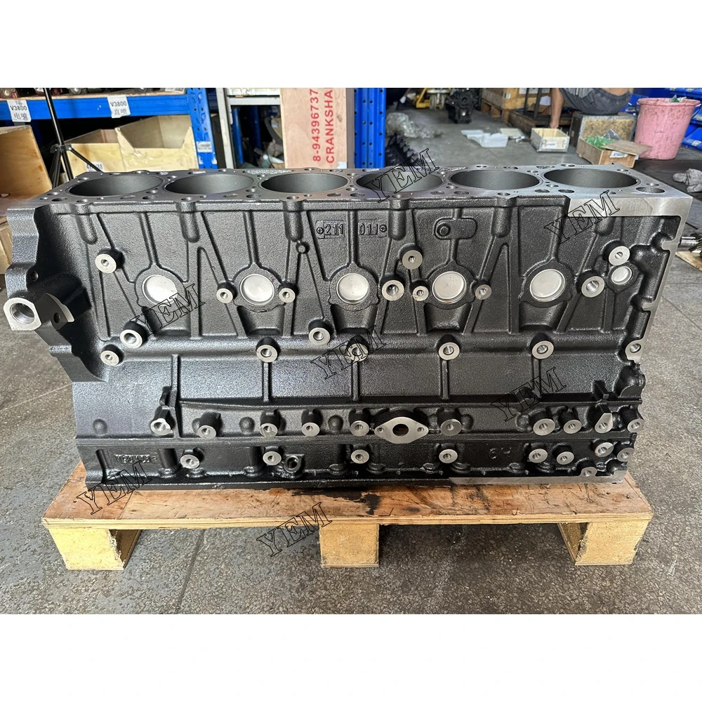 Wholesale Parts 6HK1 Cylinder Block for Isuzu 6HK1 Cylinder Block