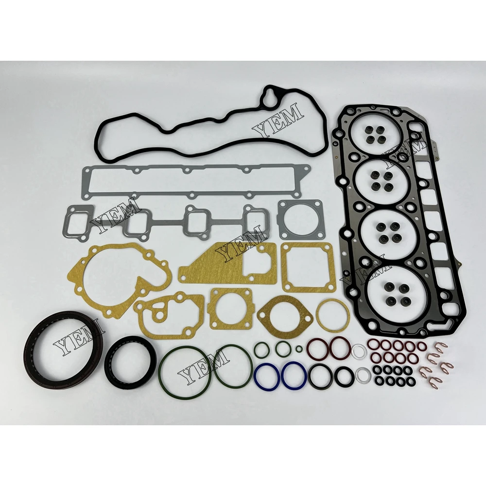 Complete Gasket Repair Kit 4TNV94 for Yanmar Engine Rebuild Kit 3
