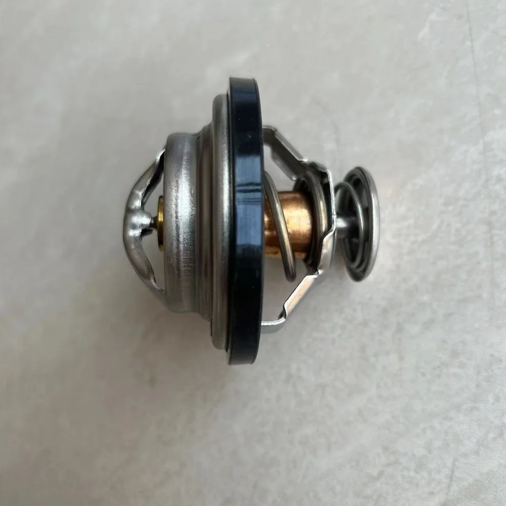 Genuine Engine Coolant System Thermostat for Weichai WP4 WP3 for Ship and Vehicle Use Engine 1004053688