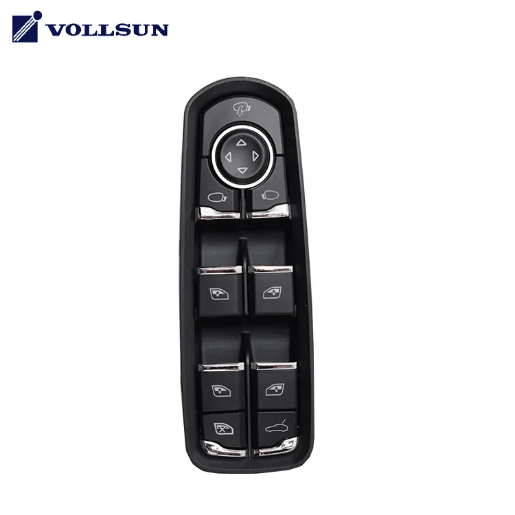 Power Window Master Switch 7PP959858AF for Porsche Panamera Macan Cayman