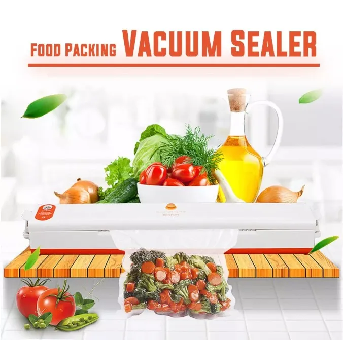 Freshpack Pro-QH Vacuum Fresh Maintaining Packing Machine Food Sealer NIB