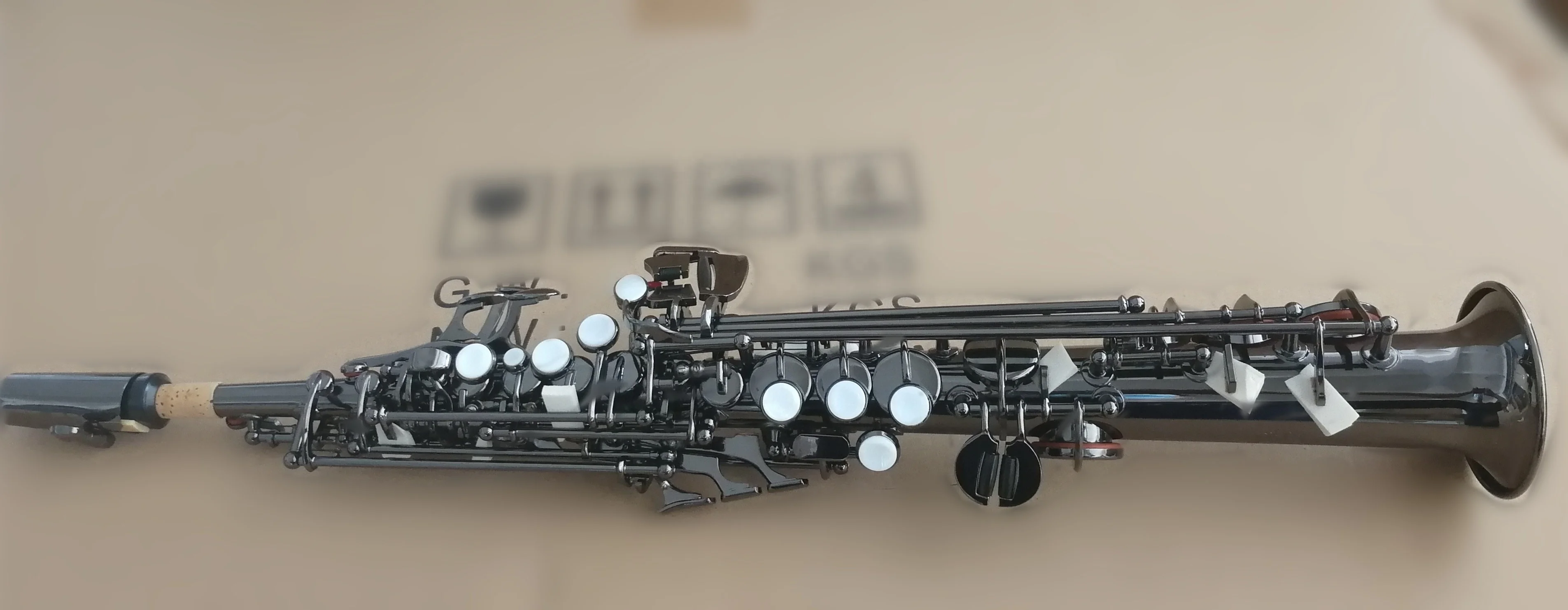 ハイグレードEbキーソプラニーノサックス (JSST-820L)| Alibaba.com
