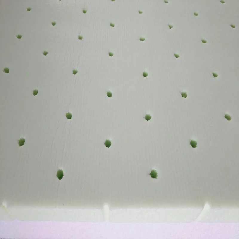 Supply For Product Certification Natural Organic Negative Ion Latex