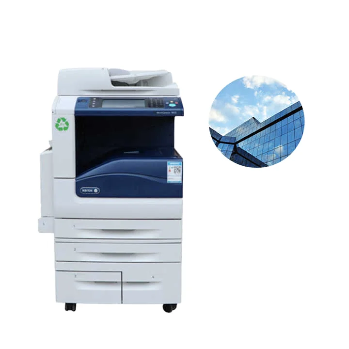 PEAK Refurbished Copier Medium Volume Color Laser Printer for Xerox WorkCenter 7835 7855