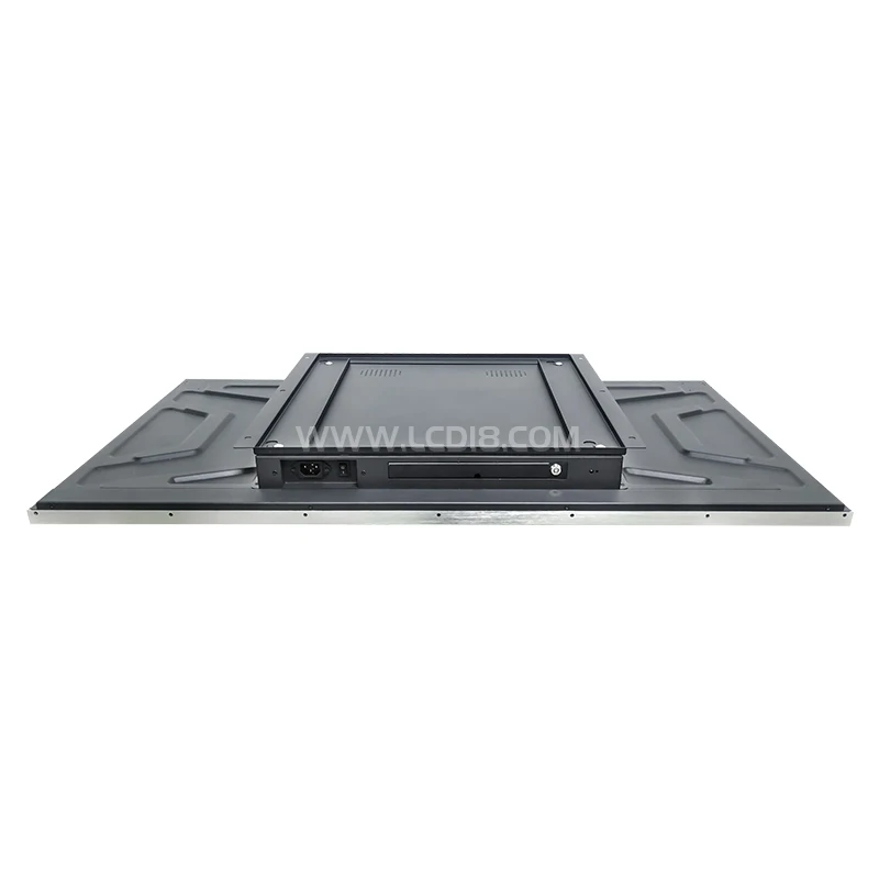 Digital Signage Menu Board 27 32 43 49 Inch All in One Ceiling Mount Lcd Advertising Screen