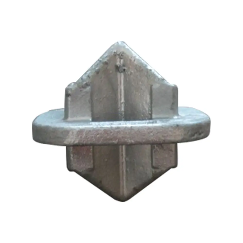 Transport Container Accessories Single Stack Middle Stack Cone Casting