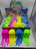 Pulpo estampado