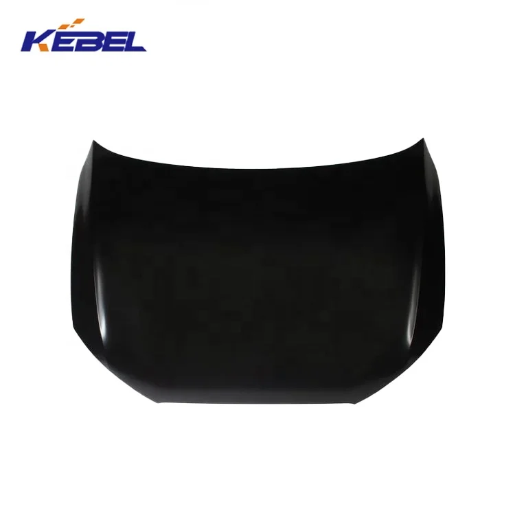 High Quality Auto Parts Accessories Engine Hoods OEM 8U0 823 029B Car Hood for AUDI Q3 2012