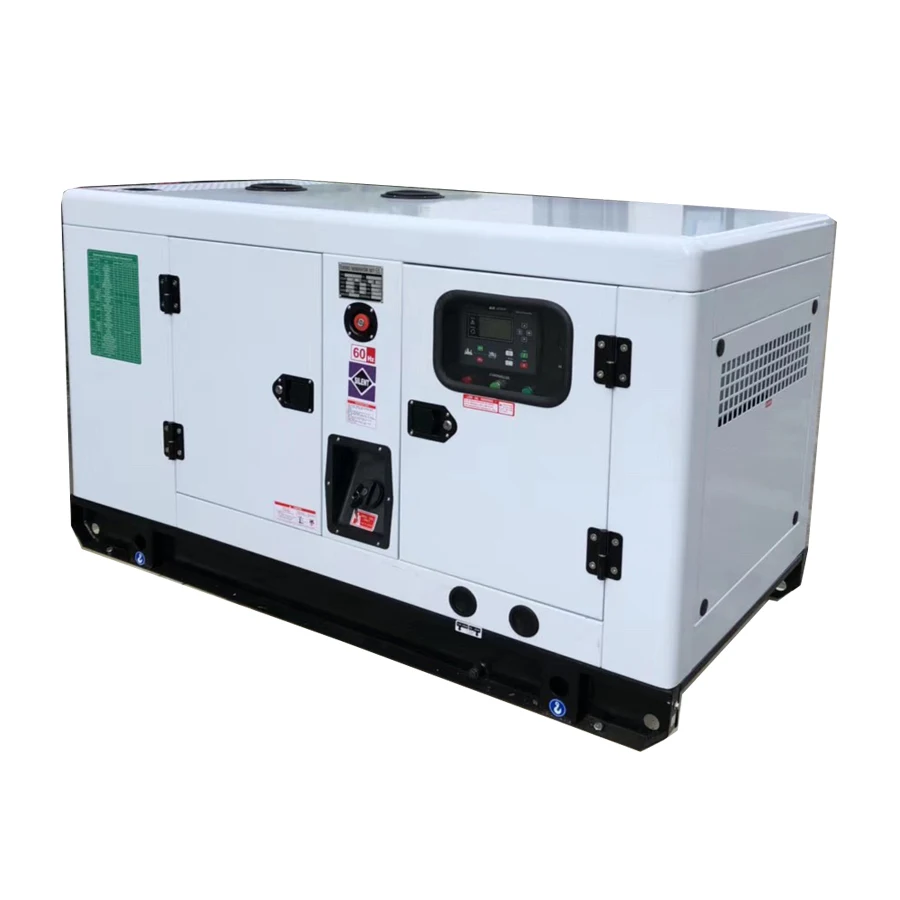 Фабричная поставка 16kw 20kva 3 фазы электрические генераторы для