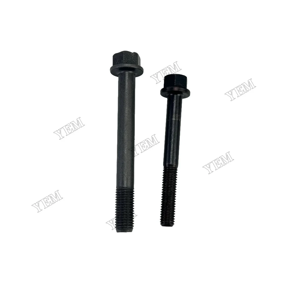 For Mitsubishi L3E Cylinder Head Screw Replaces Diesel Engine Parts 4