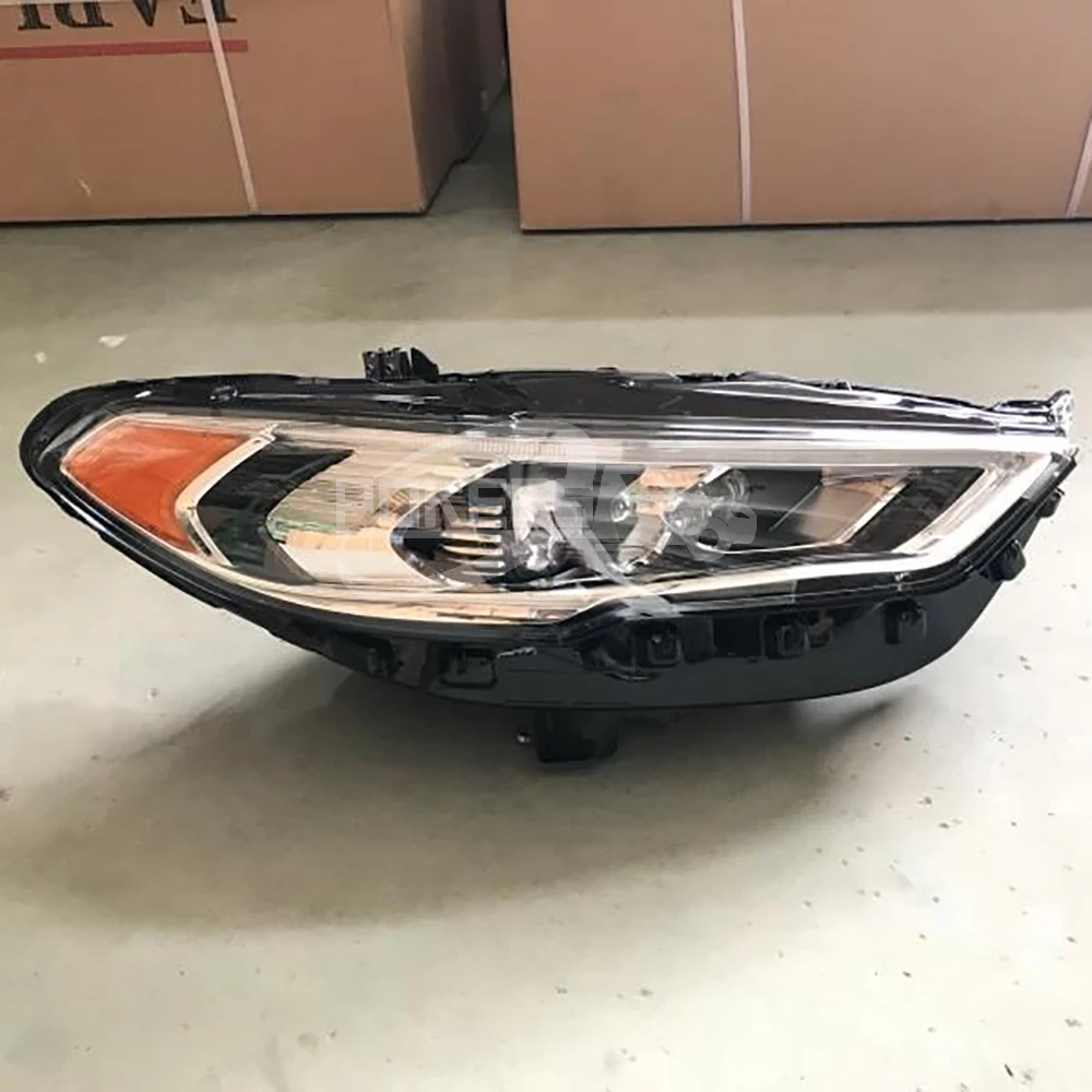 Car Headlight Projector Lens HS7Z13008P HS7313035AE Ford Mondeo Fusion... — 6
