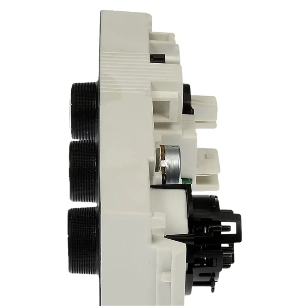 RLP HVAC Climate Control Switch Unit For Chevy Express / GMC Savana 1500-3500 & Astro - 599-217, Panel Mount