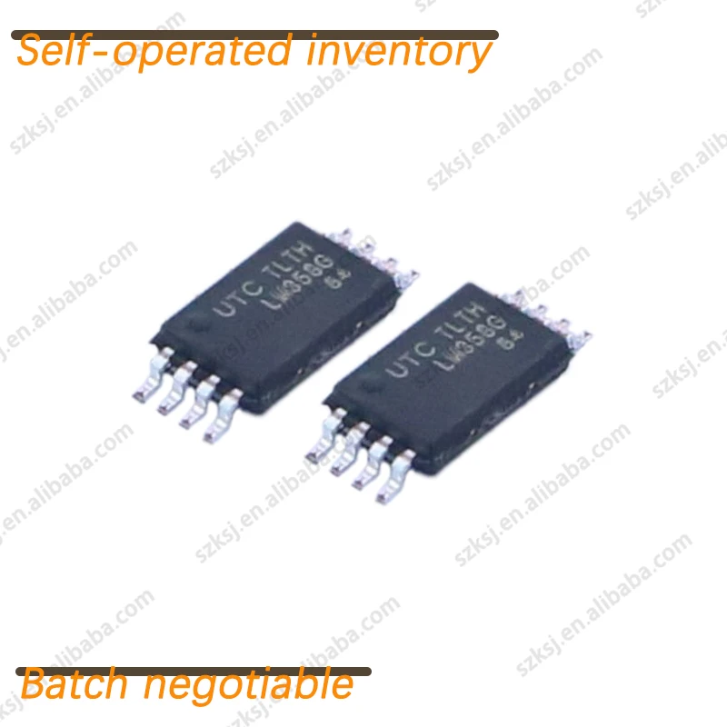 LM358G-P08-R - UTC Geautoriseerd Agent LM358G-P08-R