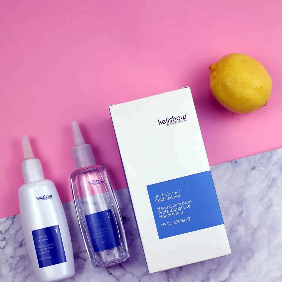 Профессиональный лосьон для завивки волос от фабрики qianyasi салона