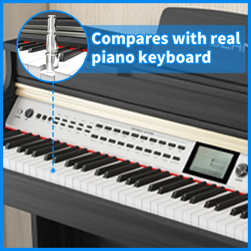 BLANTH Keyboard Instruments Electric Piano Keyboard Digital Piano Electronic Music Instrument Piano for Sale