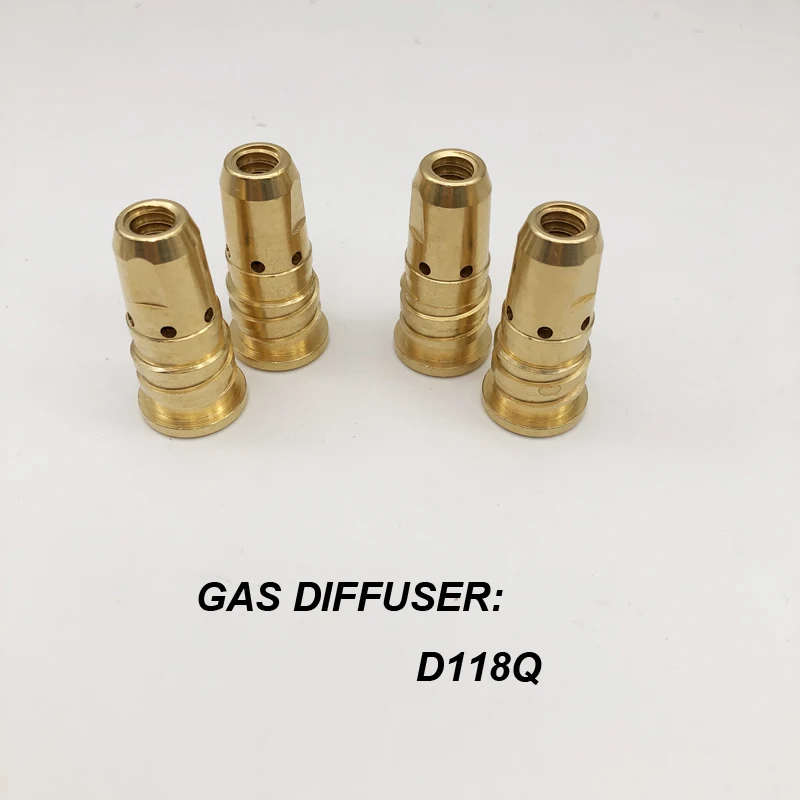 Tip Diffuser Bnd Welding Consumables D118q Quik Tip Diffuser 39.8mm Spare Parts ...