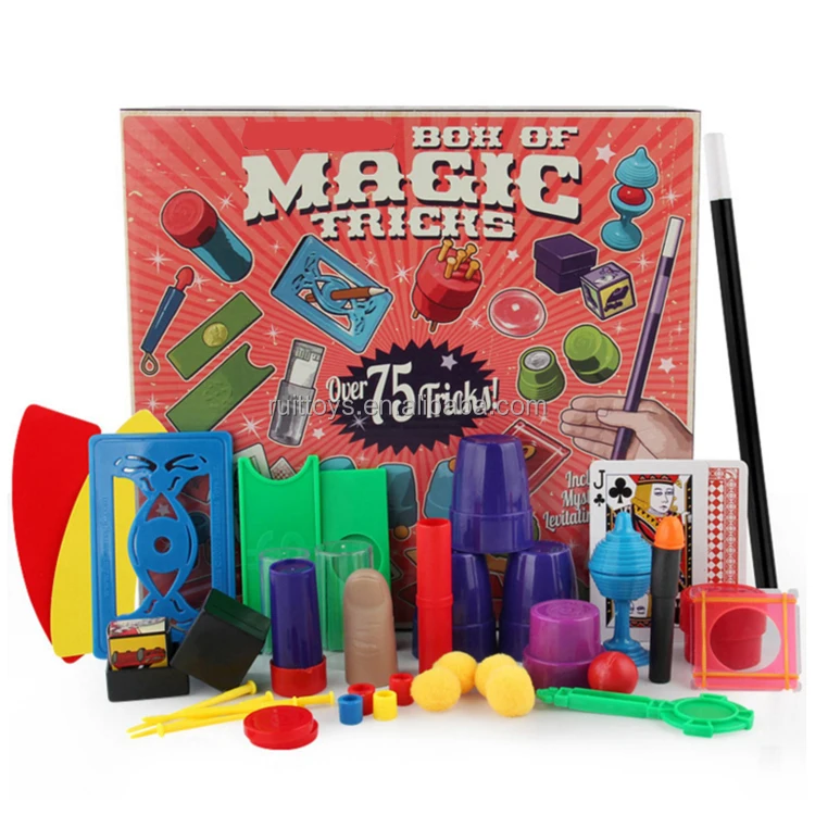 professional magic sets