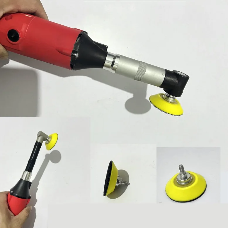 350W Electric Elbow Engraving and Grinding Machine Mold Polishing Lifting Small Polsher Tool