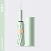 กาวสีเขียวหอมเย็นป้องกันการเด้งกลับไปข้างหน้า