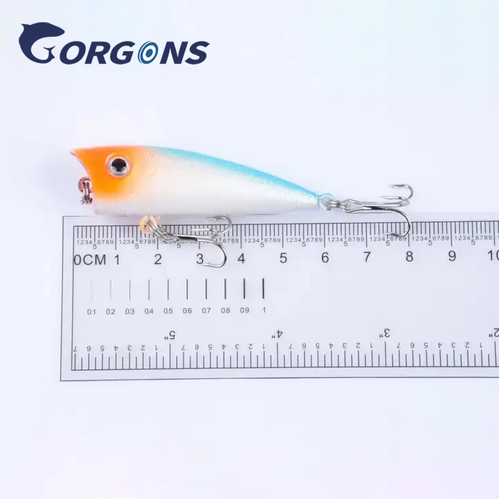 gorgons 6cm 6.3g bubble camber fishing