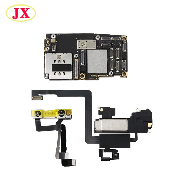 IPhone 11 Pro Max X Xs Xr XsMaxロジックメインボード用Face Id