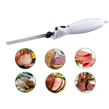 electric knife for meat cutting cordless