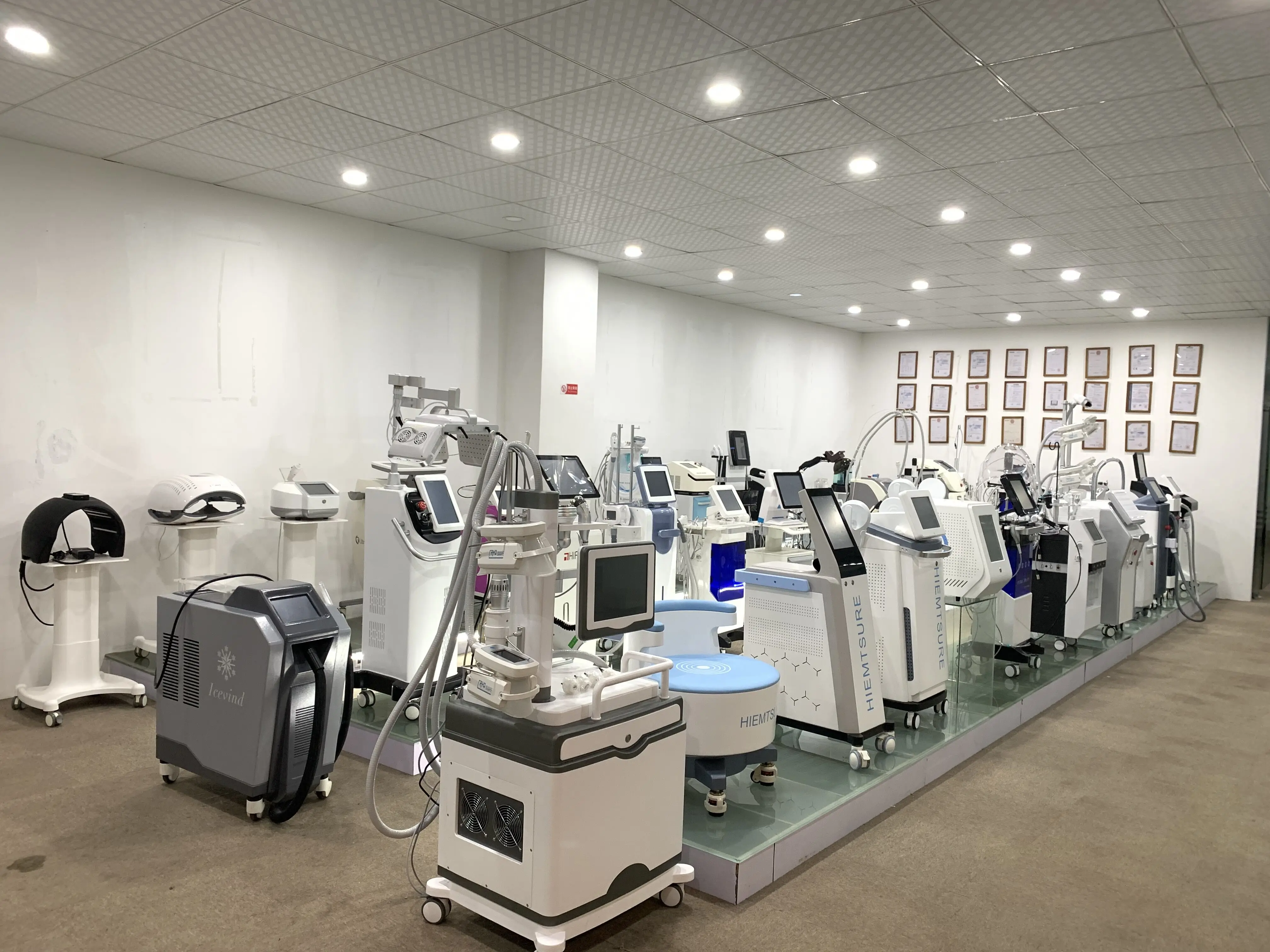 Guangzhou Huanhong Electronic Technology Co., Ltd. 2