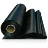 1.2mm Epdm Rubber Sheet with Flock Backing,ASTM D-4637 Standard