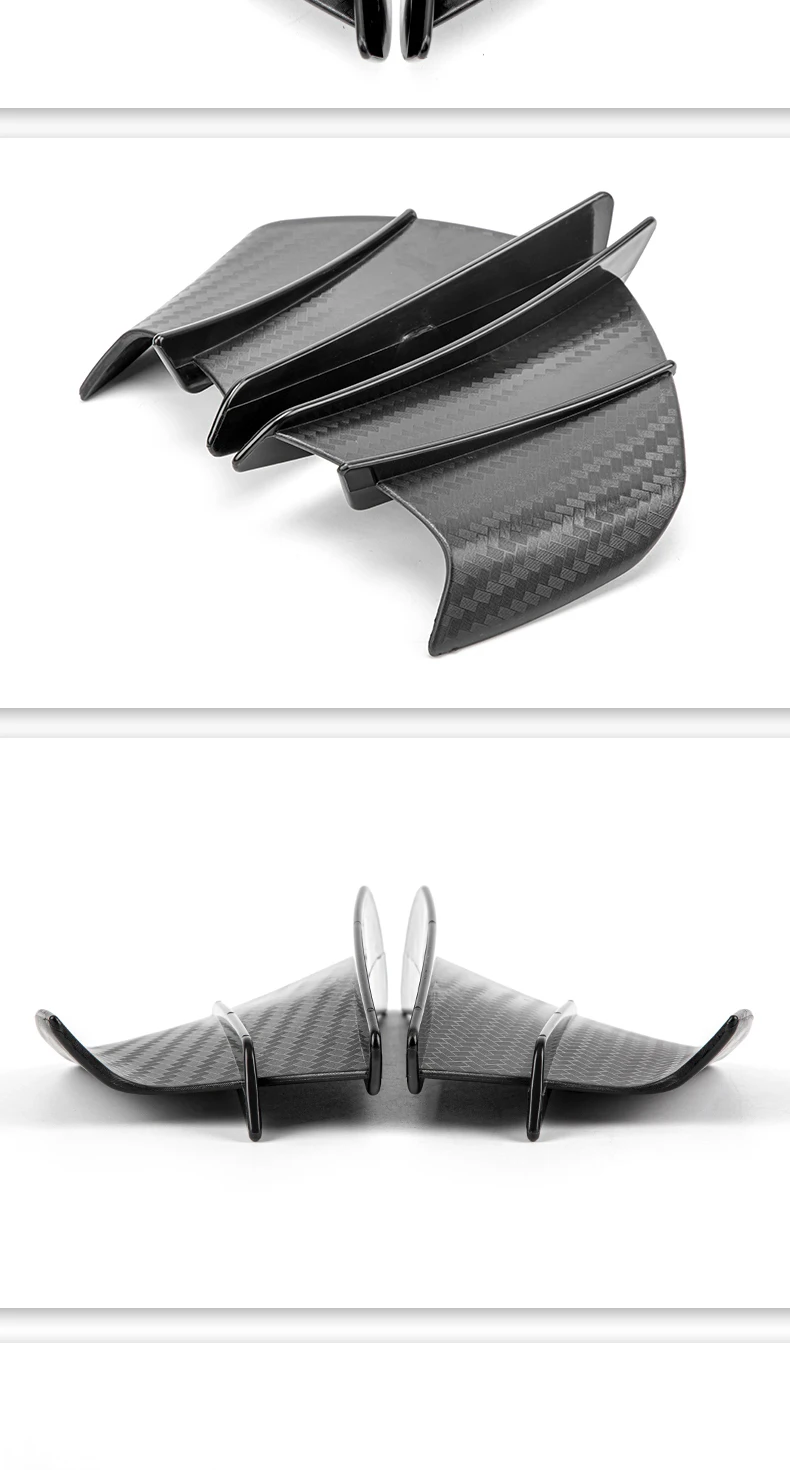 Wholesale Deflector for S1000RR R15 V3 CBR650R ABS Carbon Fiber ...