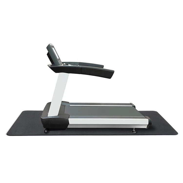 Sound Absorbing Non-Slip Treadmill Anti-Fatigue Gym Mats Rubber Flooring