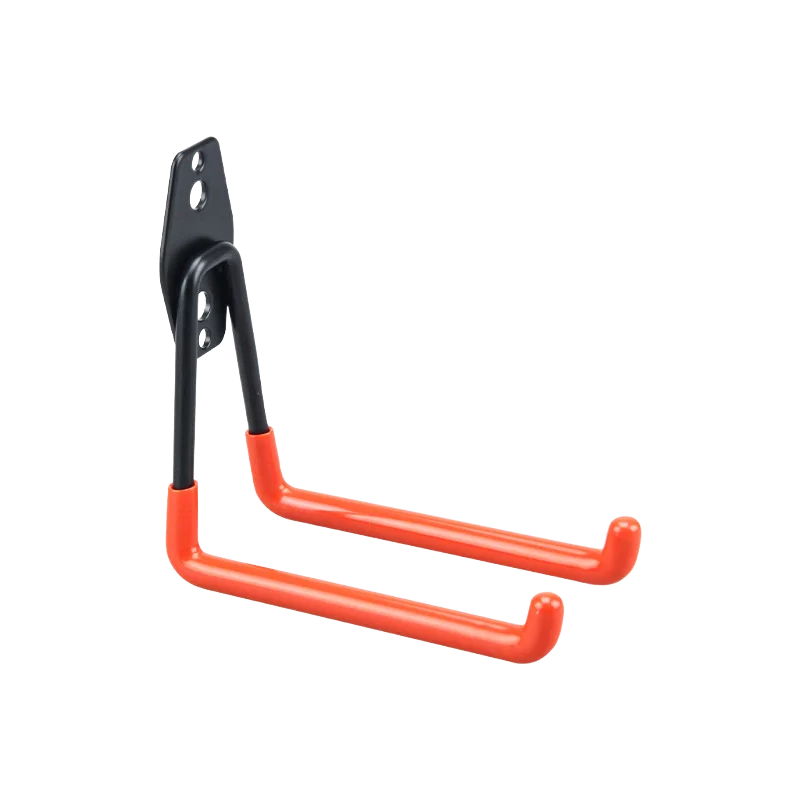 Heavy Duty Garage Tool Organizer Wall Mounted Garage Storage Hooks For Hanging Items