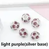 3 light purple(silver base)