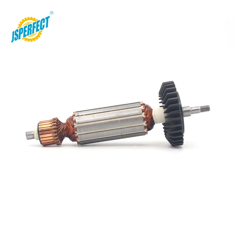 JSPERFECT Best Price Marble Cutter Spare Parts GA4030 Armature in Jiangsu